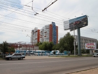 Stavropol, Mira st, house 282. Apartment house