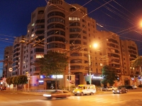 Stavropol, Mira st, house 331. Apartment house