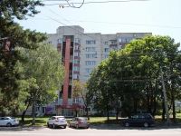 Stavropol, Mira st, 房屋 360. 公寓楼