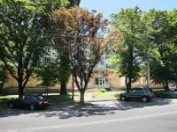 Stavropol, Mira st, house 382. Apartment house