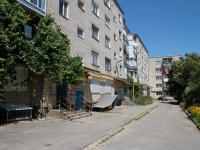 Stavropol, Mira st, house 382. Apartment house