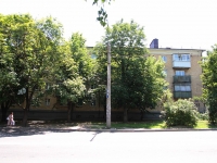 Stavropol, Mira st, house 392. Apartment house