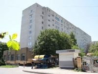 Ставрополь, улица Мира, дом 409. многоквартирный дом