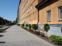 Stavropol, university Ставропольский государственный медицинский университет (СГМУ), Mira st, house 310