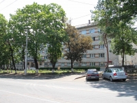 улица Мира, house 304. общежитие