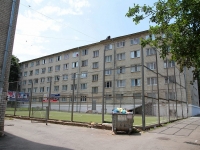 улица Мира, house 306. общежитие