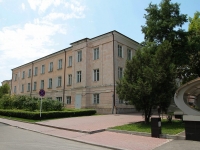 улица Мира, house 308. общежитие