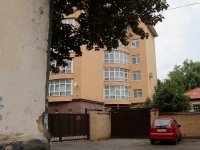 Stavropol, Mira st, house 307. Apartment house