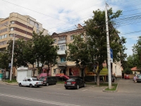 Stavropol, Mira st, 房屋 309. 公寓楼