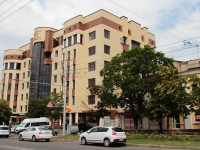 Stavropol, office building "Ника", Mira st, house 319