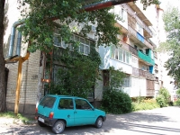 Stavropol, Mira st, 房屋 278В. 公寓楼