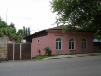 Stavropol, Kosta Khetagurova st, house 12/1. Private house