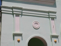 Stavropol, community center "Мир", Serov st, house 420