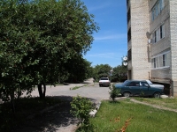 Stavropol, Serov st, house 458. Apartment house