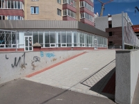 Stavropol, Serov st, 房屋 486/1. 公寓楼