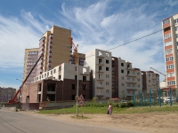 Stavropol, st Serov, house 486/2. building under construction