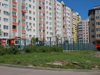 Stavropol, Serov st, sports ground 