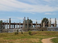 Stavropol, st Serov. building under construction