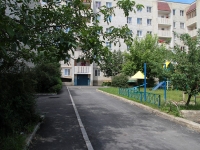 Stavropol, Chekhov st, house 108. Apartment house