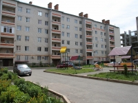 Stavropol, Chekhov st, house 142. Apartment house