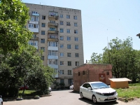 Stavropol, Lermontov st, house 259. Apartment house