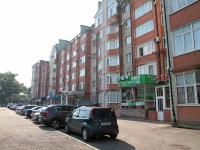 Stavropol, Lermontov st, house 343. Apartment house