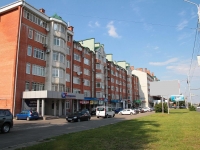 Stavropol, Lermontov st, house 343. Apartment house