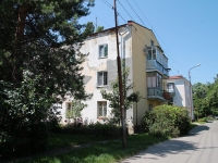 Stavropol, Tomsky Ln, house 4. Apartment house