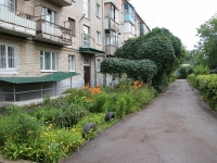 Yessentuki, Oktyabrskaya st, house 459. Apartment house