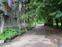 Yessentuki, Oktyabrskaya st, house 467. Apartment house