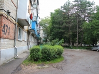 Yessentuki, Oktyabrskaya st, house 471. Apartment house