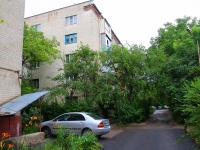 Yessentuki, Oktyabrskaya st, house 481. Apartment house