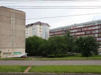 Yessentuki, Pyatigorskaya st, house 112В. Apartment house