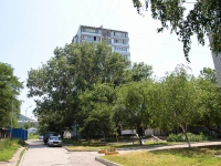 Zheleznovodsk, Lenin st, house 108. Apartment house