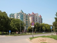 Zheleznovodsk, Lenin st, house 127. Apartment house