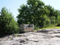 Pyatigorsk, monument ОрелKirov avenue, monument Орел