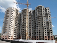 Pyatigorsk, building under construction жилой дом, Kalinin avenue, house 92 к.4