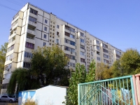 Astrakhan, st Barsovoy, house 12. Apartment house