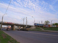 Астрахань, улица Софьи Перовской. мост