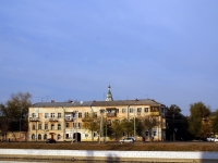 Astrakhan, Krasnaya naberezhnaya st, house 17. Apartment house