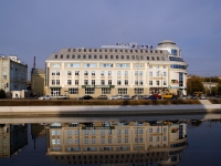 Astrakhan, Krasnaya naberezhnaya st, house 27. hotel