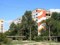 Astrakhan, Zvezdnaya st, house 49 к.2. Apartment house