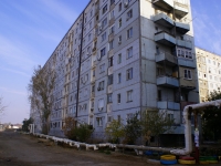 Астрахань, улица Краснодарская, дом 43. многоквартирный дом