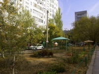 Astrakhan, Kubanskaya st, house 70 к.1. Apartment house