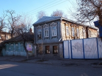 Astrakhan, Naberezhnaya pervogo maya st, house 86. Apartment house