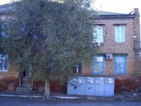 Astrakhan, st Zoi Kosmodemianskoy, house 126. Apartment house