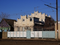 Astrakhan, Ostrovsky st, house 83. Private house