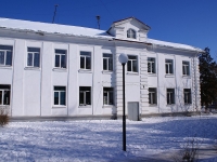 Astrakhan, st Bogdan Khmelnitsky, house 20. school