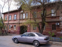 Astrakhan, st Khlebnikov, house 3. Apartment house