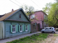 Astrakhan, Khlebnikov st, house 4. Private house